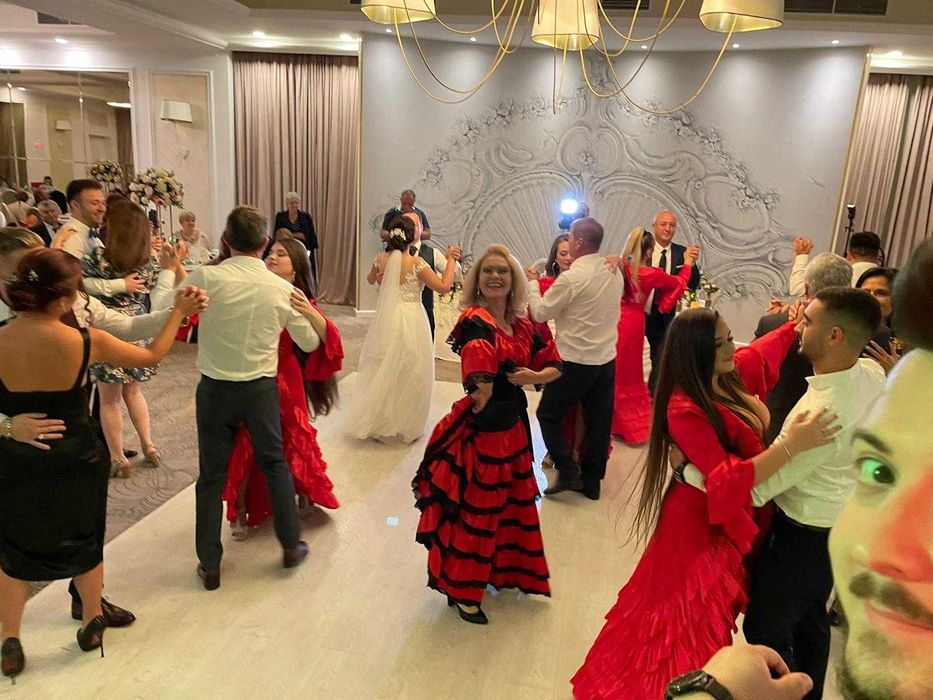 Formatie/Lautar Acordeon/Nunta  Botez Traditii Obicieiuri/Mireasa