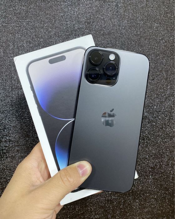 айфон 14 про мах