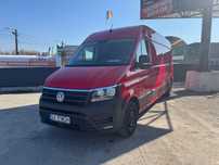 Volkswagen Crafter 2019