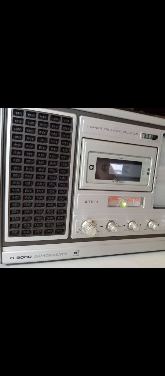 GRUNDIG C 9000 automatic 180 лв
