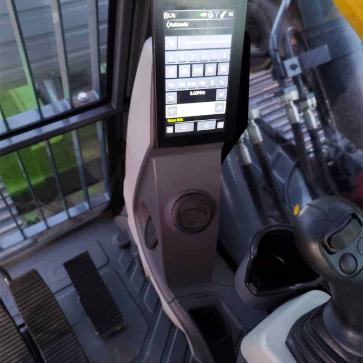 Excavator pe senile XCMG XE380E, 40t , cupa 2,2 mc ( Nou - Stoc )