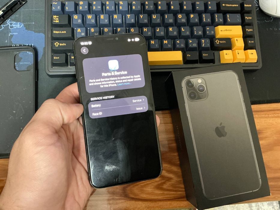 iPhone 11 Pro Max срочно