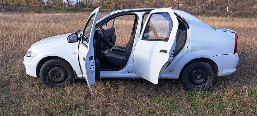 Dacia Logan benzina și GPL