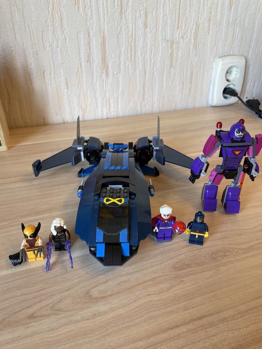 Продам лего Люди Икс аналог
