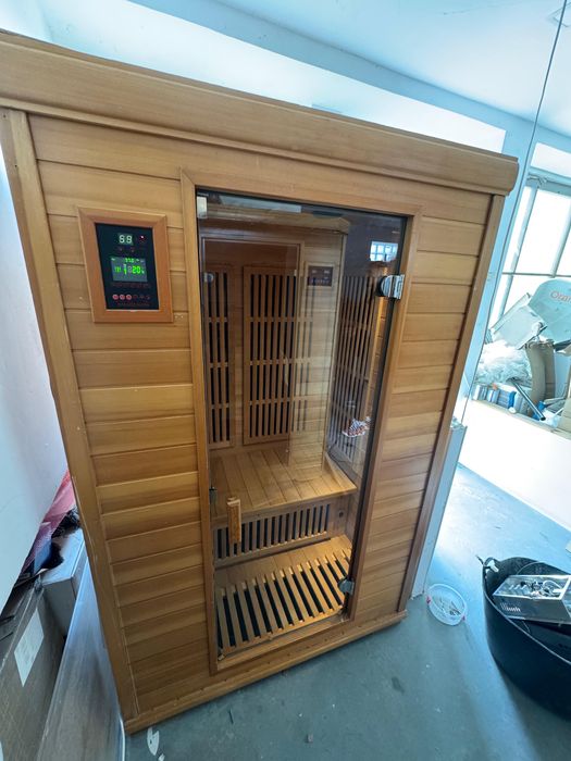 Sauna infraroșu Infrared