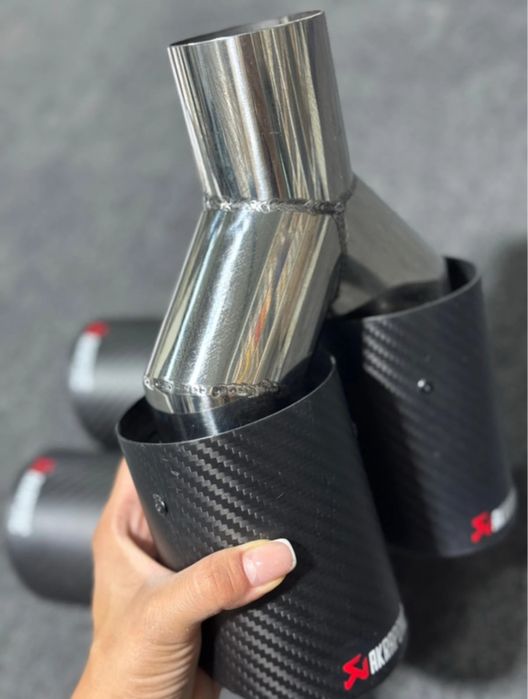 Set 2 ornamente duble toba evacuare