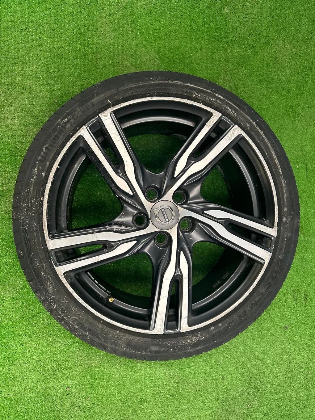 ✅ JANTE + CAUCIUCURI R18 225/40/ZR18 5X108