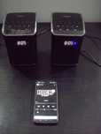 Boxa wireless cu ceas si bluetooth Panasonic SC-ALL2