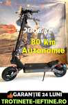 Vând trotineta electrica noua KuKirin G4 [78 Km/h]