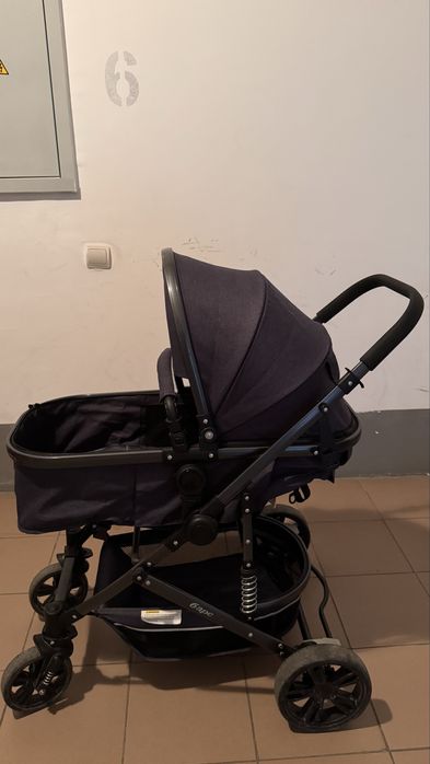 Коляска трансформер б/у