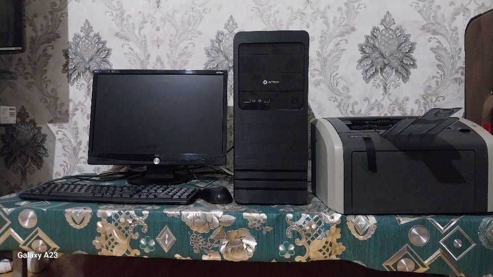 Kомпютель windows 10 урнатилган соз ахволда