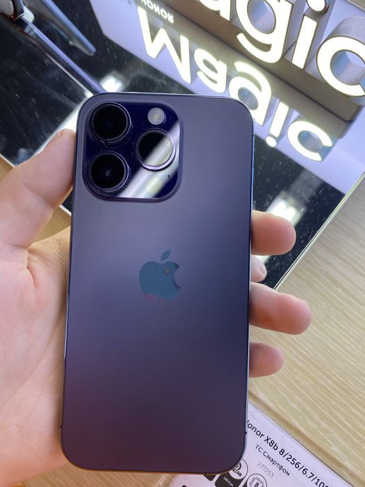 Продам iphone 14 pro 256
