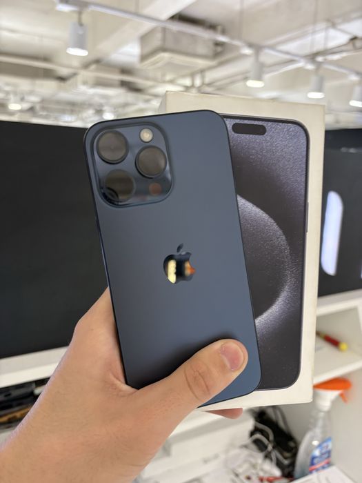 Iphone 15 Pro Max 256gb