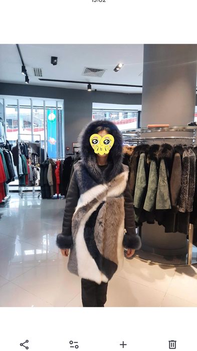 Продам дубленку 20тыс