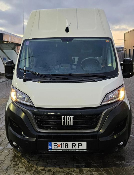 Fiat Ducato primul proprietar