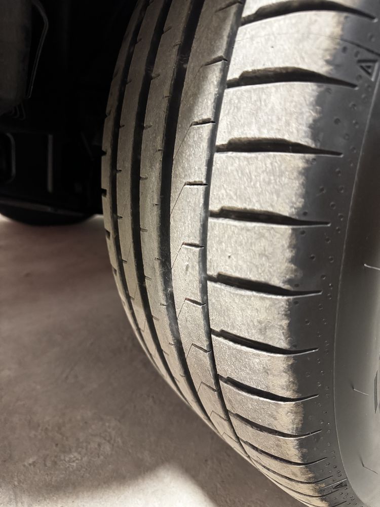 Mercedes-Benz G-class (w464, MY2024-25) G580 оригинал (5*130, 8,5J)