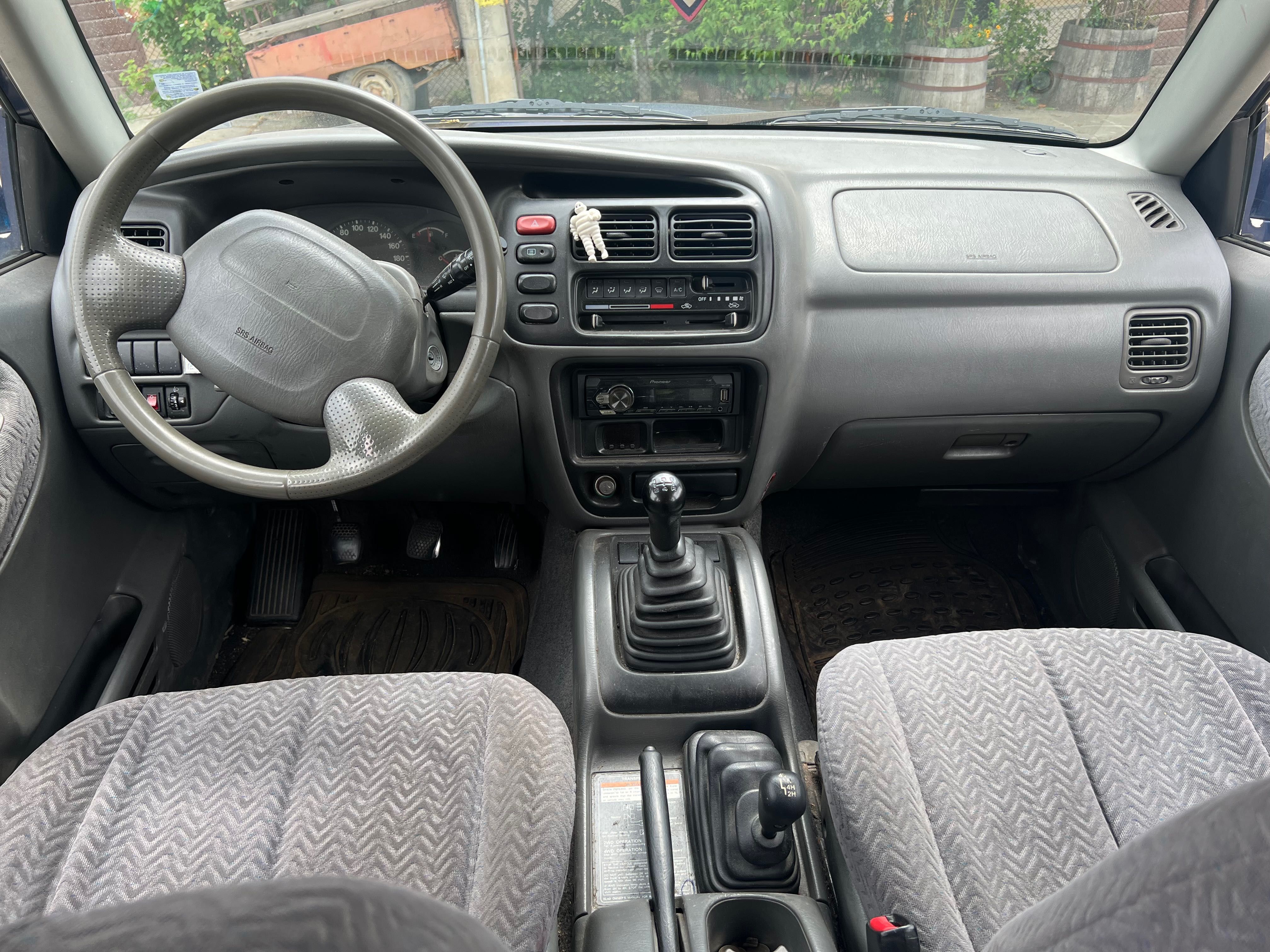 Suzuki Grand Vitara 2.0TD