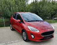 Ford Fiesta 2018