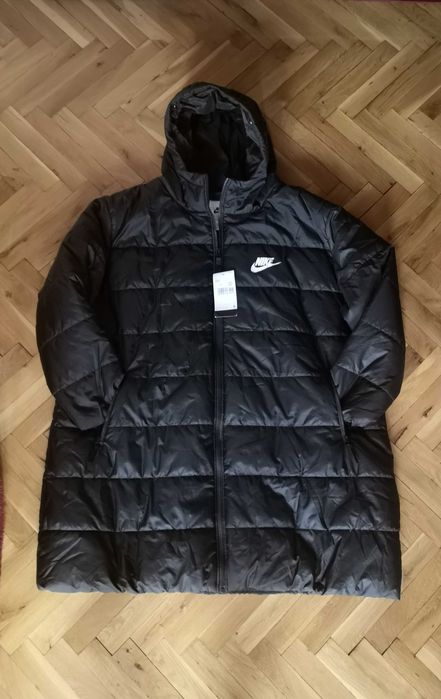 Оригинално мъжко яке Nike размер 2XL-3XL