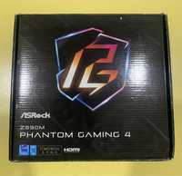 Материнская плата Z690 LGA1700 ASRock Z690M Phantom Gaming 4 в идеальн