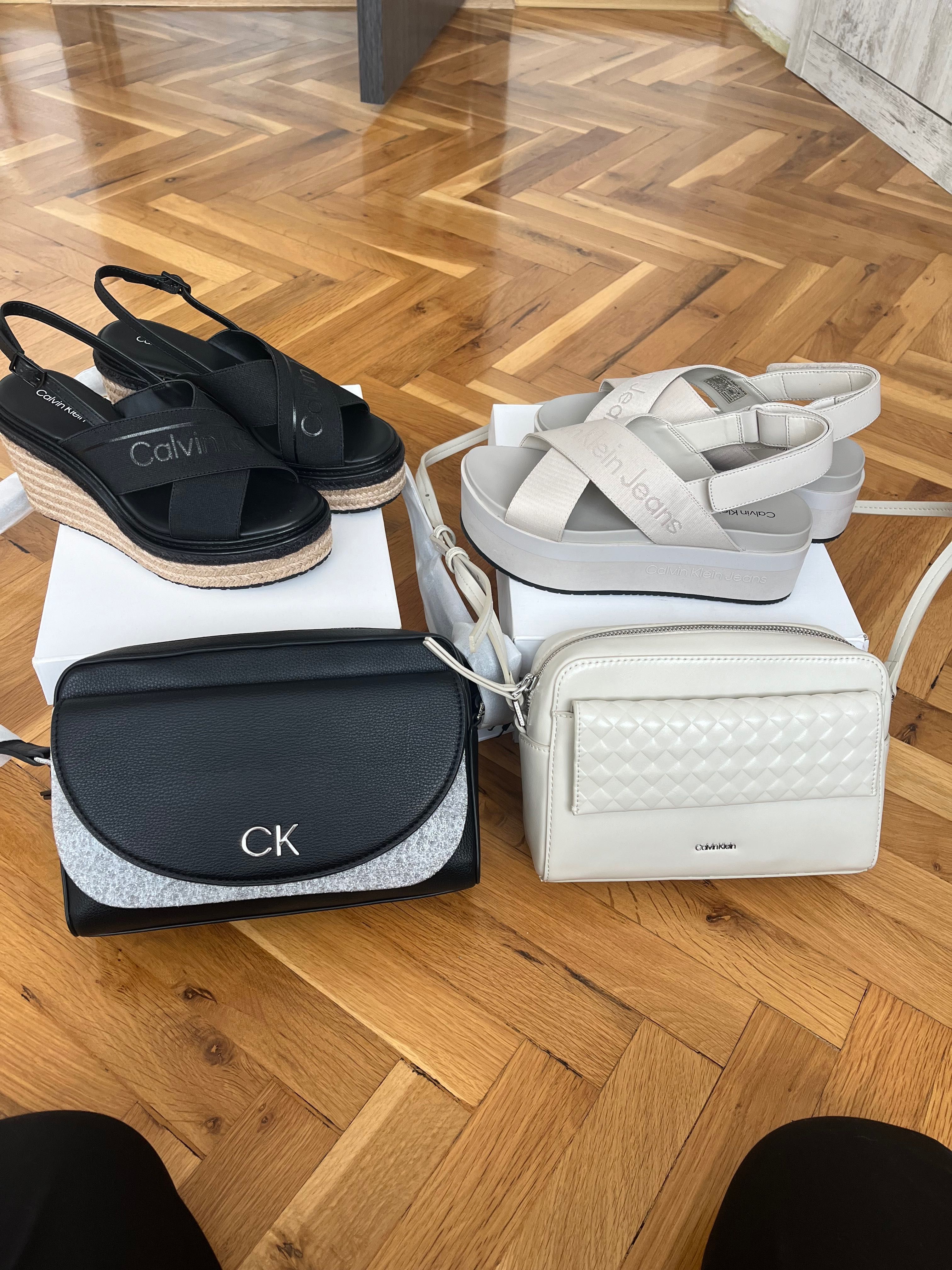 Сетове Calvin Klein