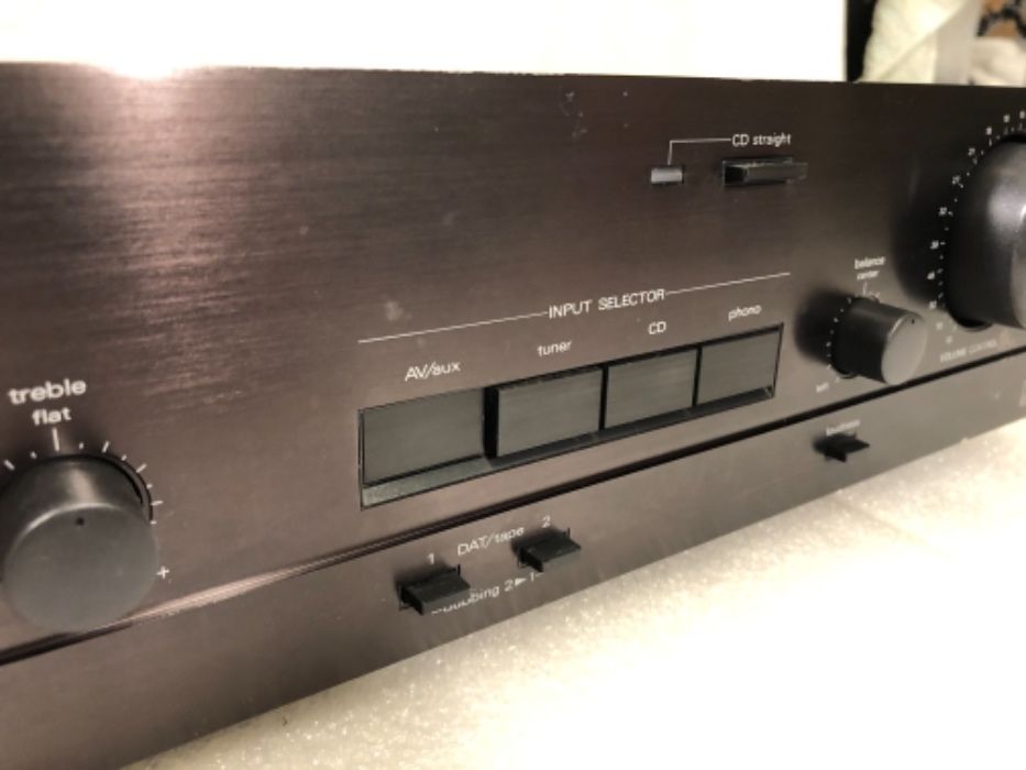 Luxman LV-110 стерео усилвател