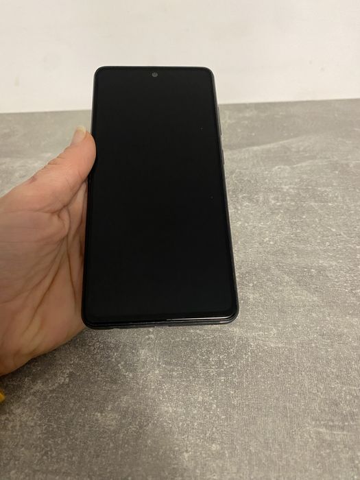 A52s 5G, 128GB, negru, liber de retea