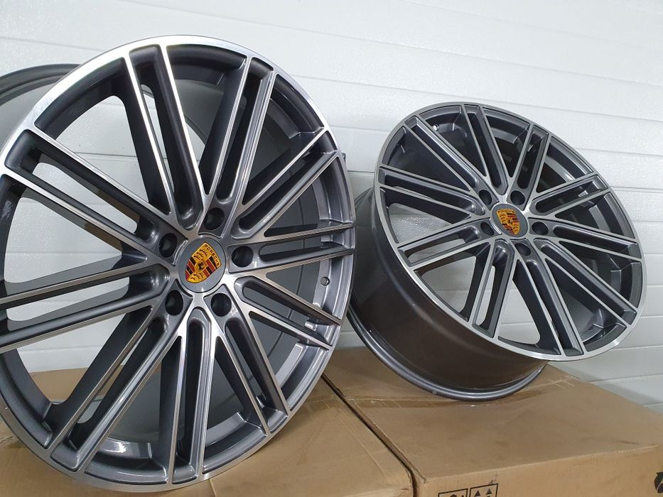 Jante Porsche R21 5x130