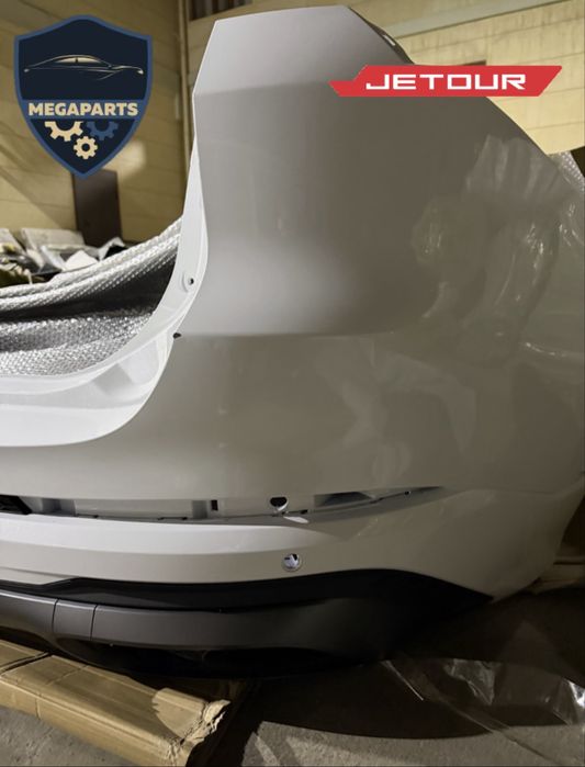 Задний бампер Jetour Dashing