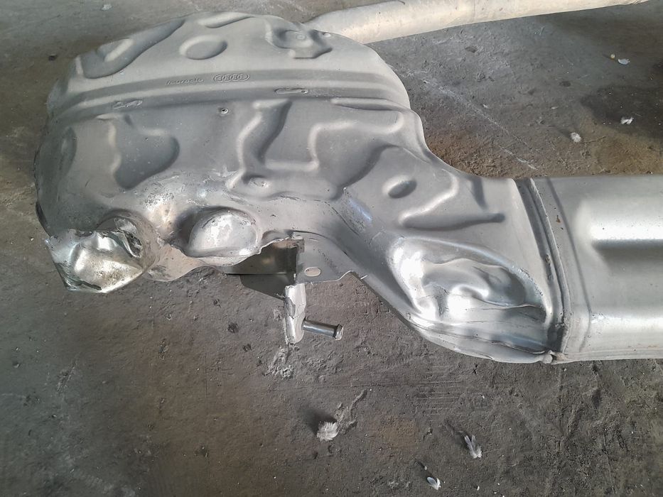 Toba  finala esapament  2.0 DKNA +hybrid Audi A7 2 (4K) [2018 - 2022]