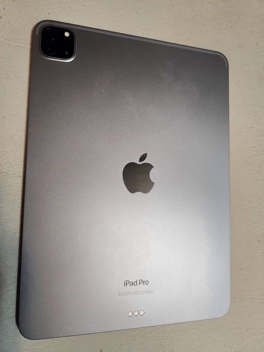 IPad Pro 11, Gen 4 2022 (11") + Apple Pencil