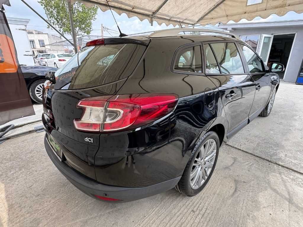 Renault Megane | 1.5 Diesel (110 CP) Euro 5 | Garantie | Rate