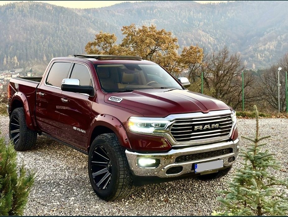 Dodge Ram 1500 Hemi Hibrid ( eTorque)