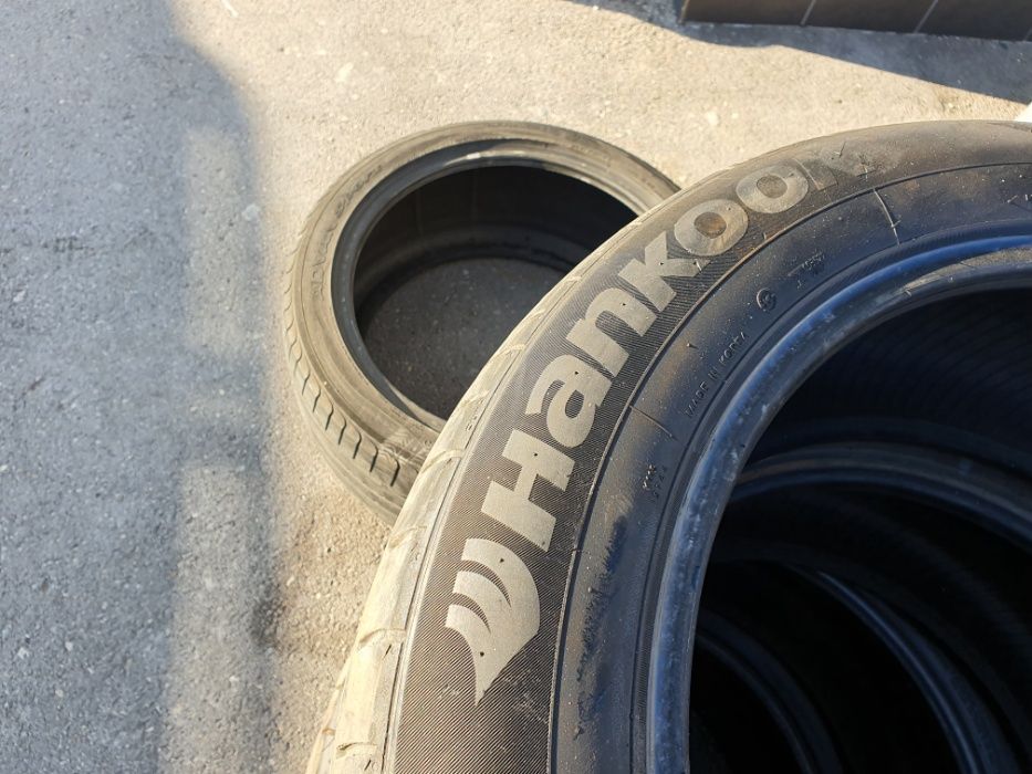Гуми HANKOOK 235/55 R19 2016 DOT