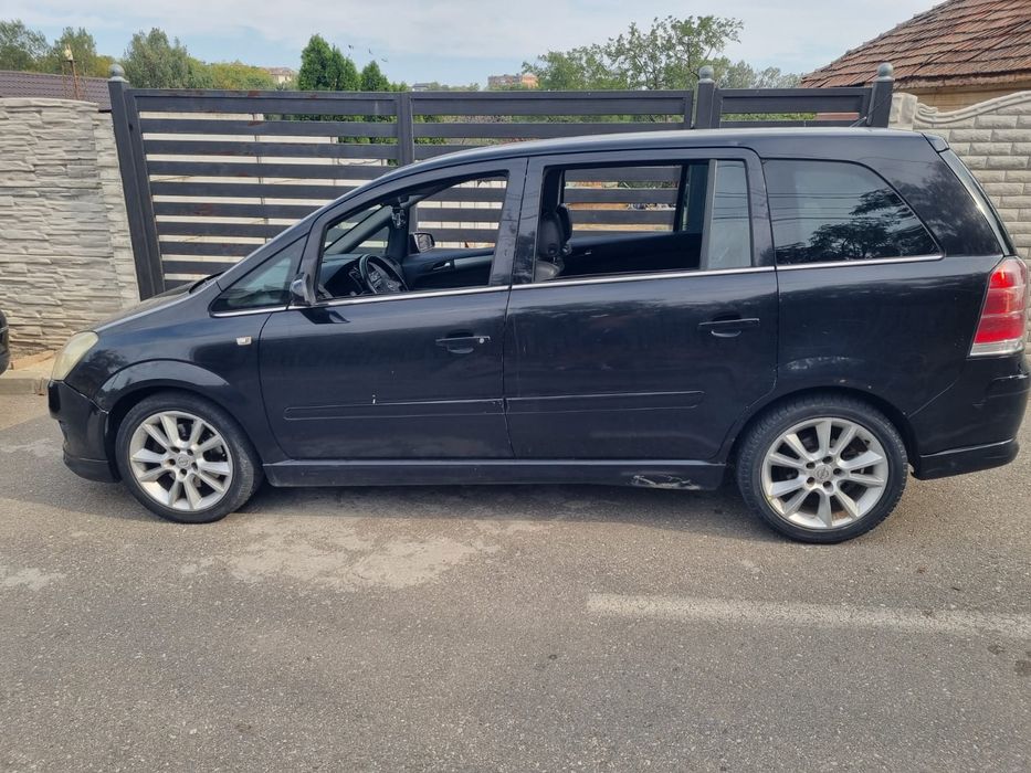 Opel Zafira 1.9 CDTI 2008