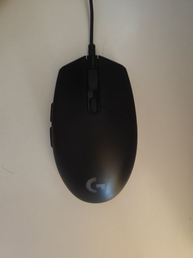 Мышка Logitech g102 black