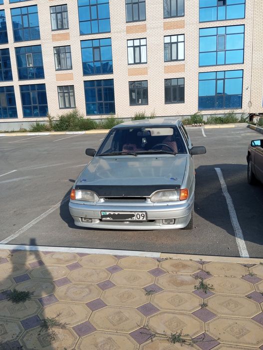 Продам ваз 2115 с 2007г