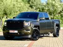 • GMC Sierra 2019 / Unicat RO / Accesorizat ( Dodge Ram, Ford Raptor )