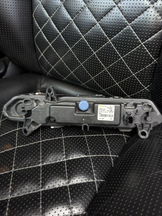 Дневна светлина LED DRL Mercedes benz w218 w204 w221