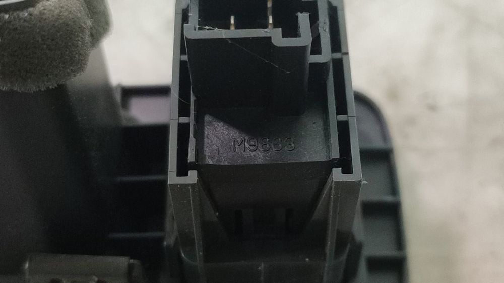 Buton comutator proiectoare ceata m9663 Honda HR-V 1 [1998 - 2001]