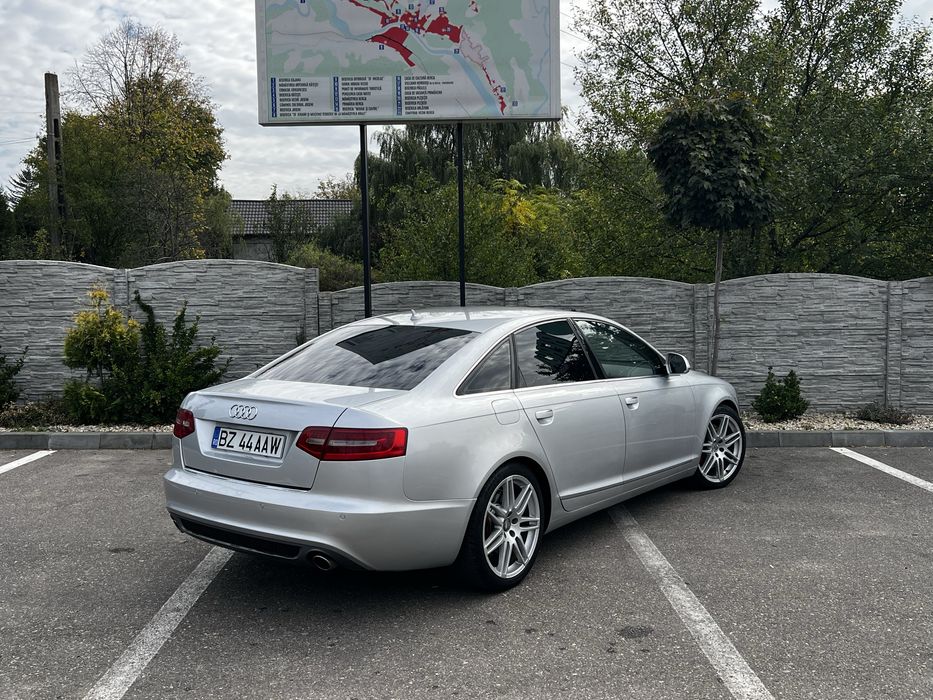 Audi A6 Facelift 3.0TDI Quattro S-Line - Bose/Perdeluta/Lum. amb.