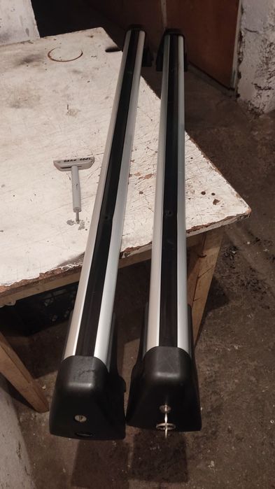 Bare transversale Opel insignia break portbagaj