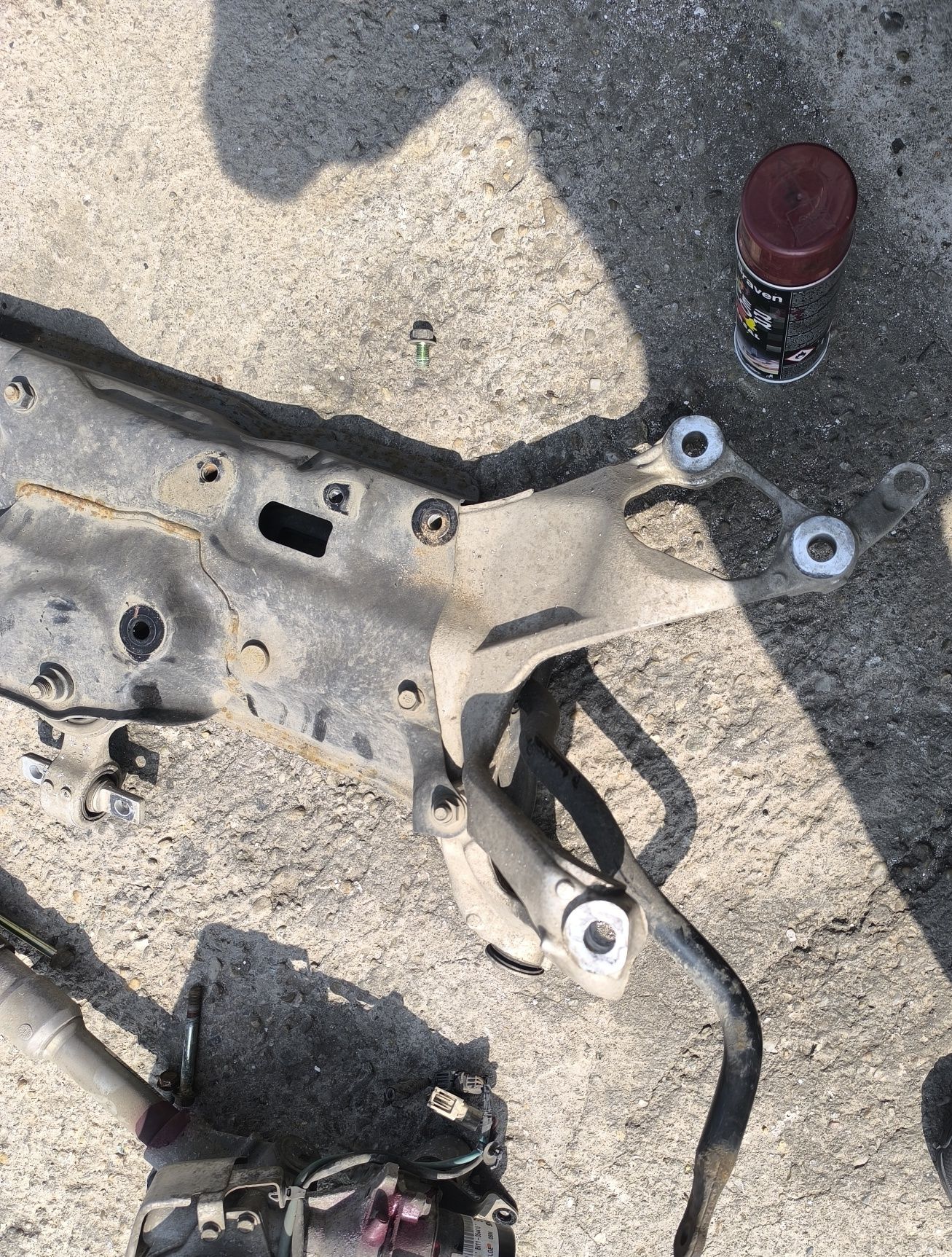 Punte fata  Honda Civic Type VIII  1.4 I-vtec 2006 - 2012