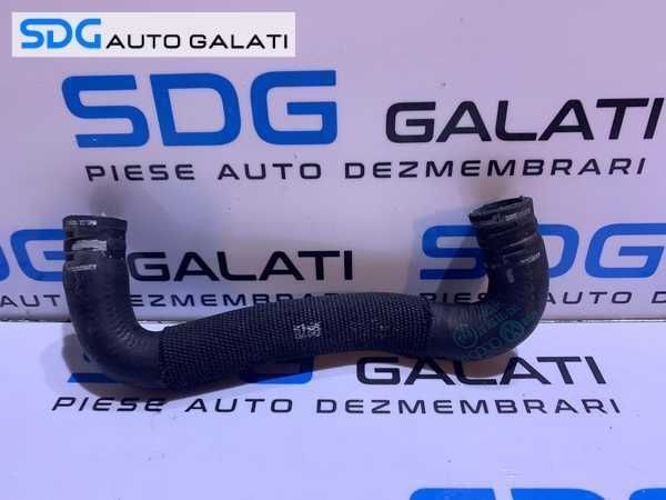 Furtun Conducta Apa Motor VW Tiguan 1.4 TSI CAVA CAVD CTHA CTHD BWK 2008 - 2018 Cod 1K0121096AT