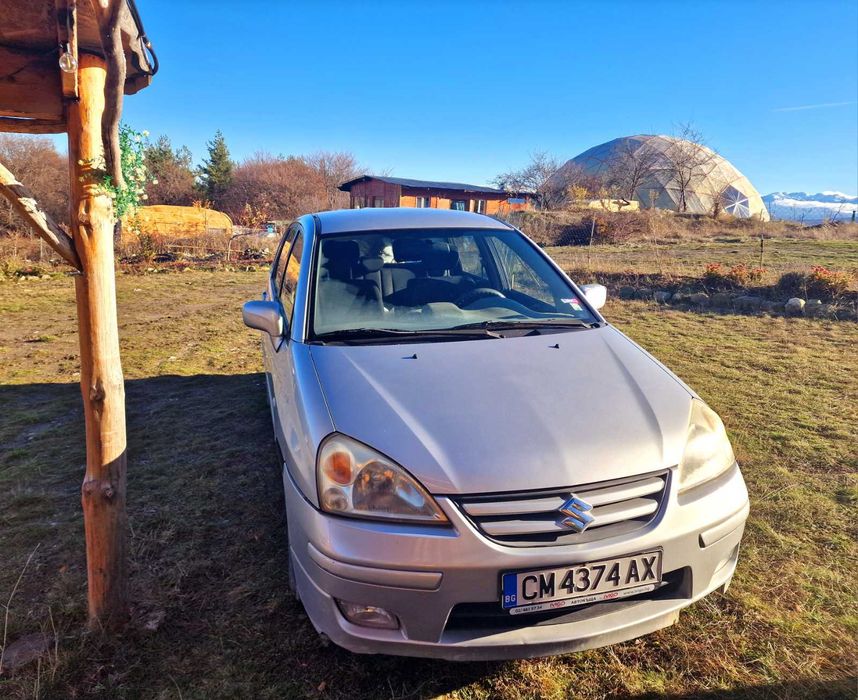 Suzuki Liana 2006 ГАЗ автоматик и 4х4