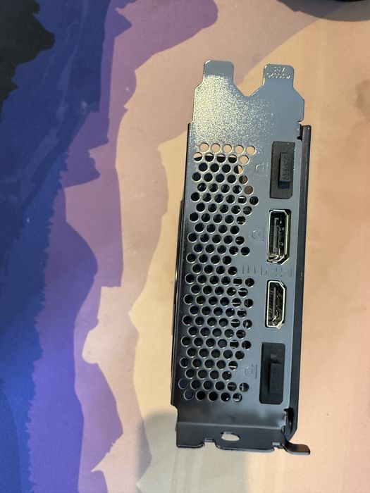 MSI GeForce RTX 4060 Ventus 2X Black