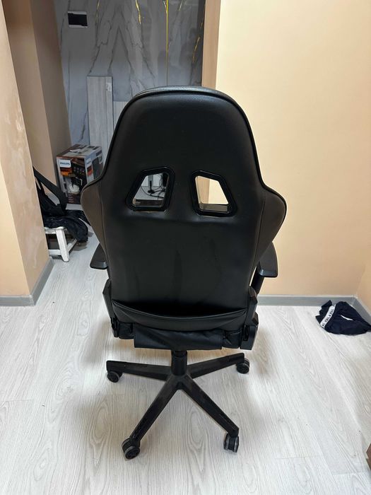 Офисное кресло с масажем