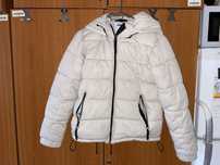 Geaca puffy de toamna-iarna