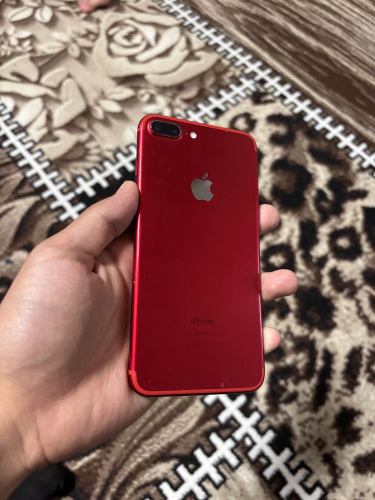 iPhone 7 Plus 128 aybi yo’q kami bor