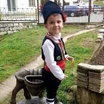 Разпродажба! Детски народни носии - ръчна изработка